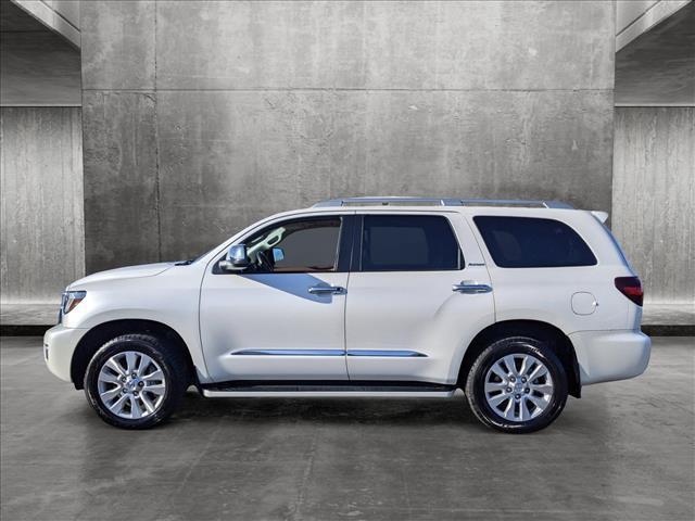 2019 Toyota Sequoia Platinum for sale in Roseville, CA – photo 10