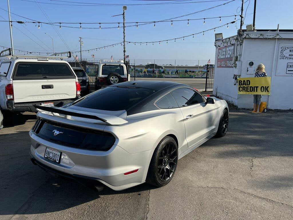 2019 Ford Mustang EcoBoost Premium Coupe RWD for sale in Oxnard, CA – photo 7