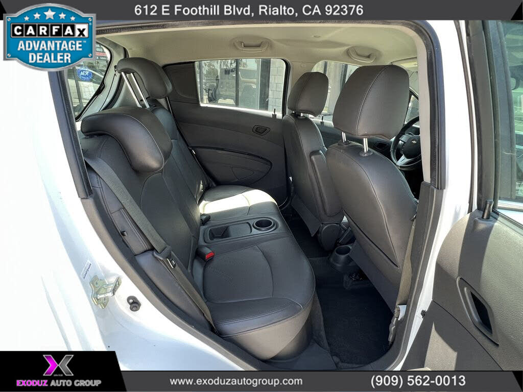 2014 Chevrolet Spark EV 1LT FWD for sale in Rialto, CA – photo 29