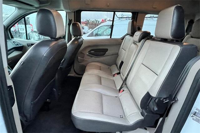 2015 Ford Transit Connect Titanium for sale in El Cajon, CA – photo 19