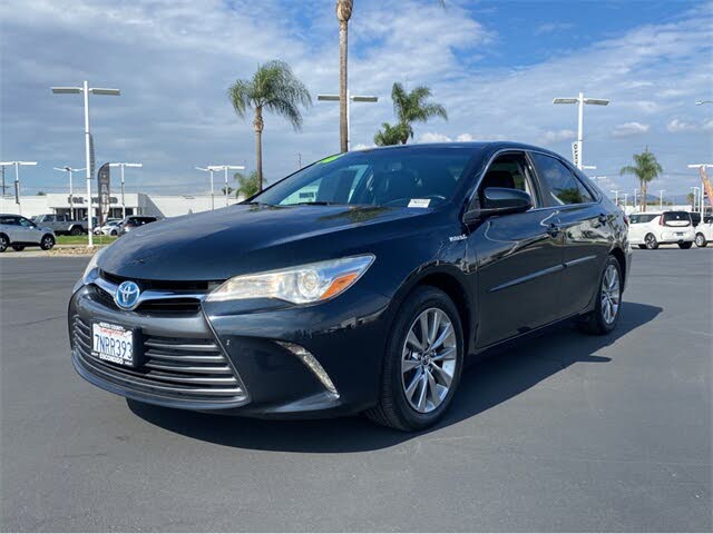 2016 Toyota Camry Hybrid XLE FWD for sale in Escondido, CA – photo 3