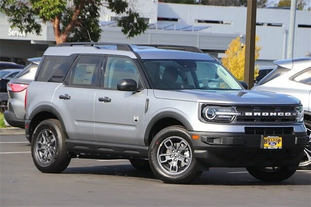 2022 Ford Bronco Sport Big Bend AWD for sale in Richmond, CA – photo 2