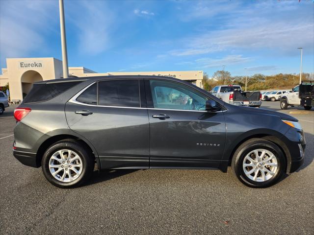 2020 Chevrolet Equinox 1LT for sale in Eureka, CA – photo 10