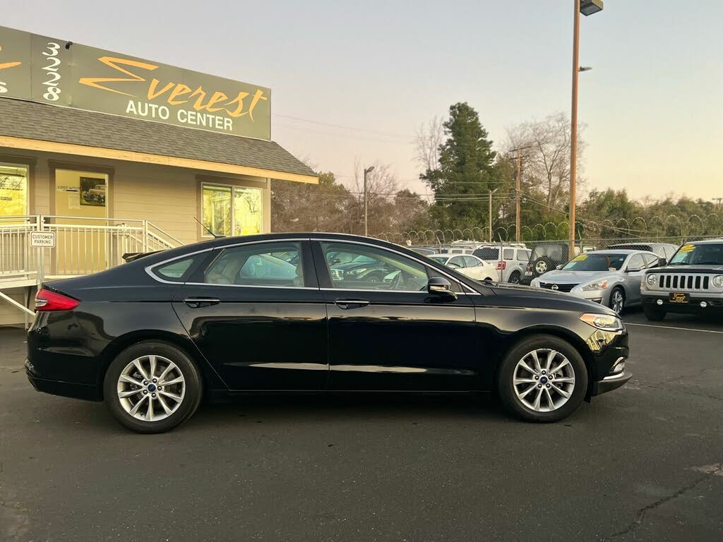 2017 Ford Fusion SE for sale in Sacramento, CA – photo 43