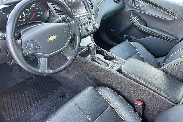 2017 Chevrolet Impala Premier 2LZ for sale in Concord, CA – photo 12