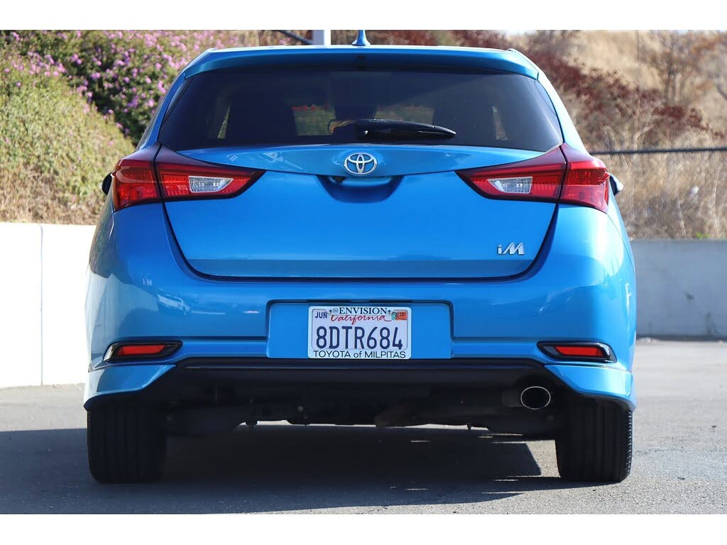 2018 Toyota Corolla iM Hatchback for sale in Milpitas, CA – photo 6