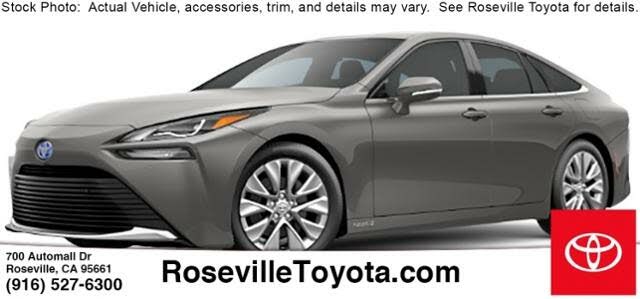 2022 Toyota Mirai XLE FWD for sale in Roseville, CA