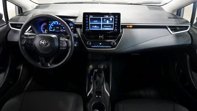 2021 Toyota Corolla Hybrid LE for sale in Santa Rosa, CA – photo 14