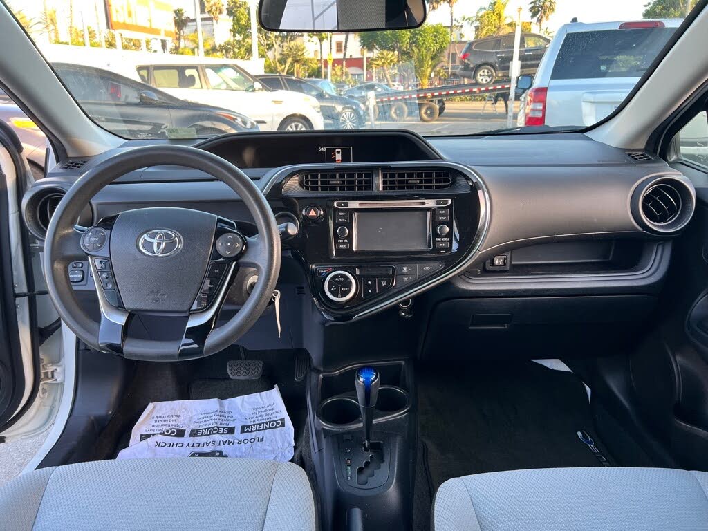 2018 Toyota Prius c Four for sale in Lynwood, CA – photo 19