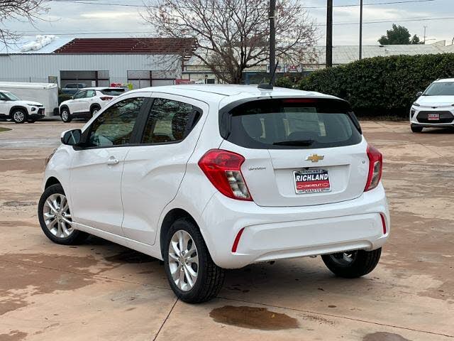 2022 Chevrolet Spark 1LT FWD for sale in Shafter, CA – photo 7