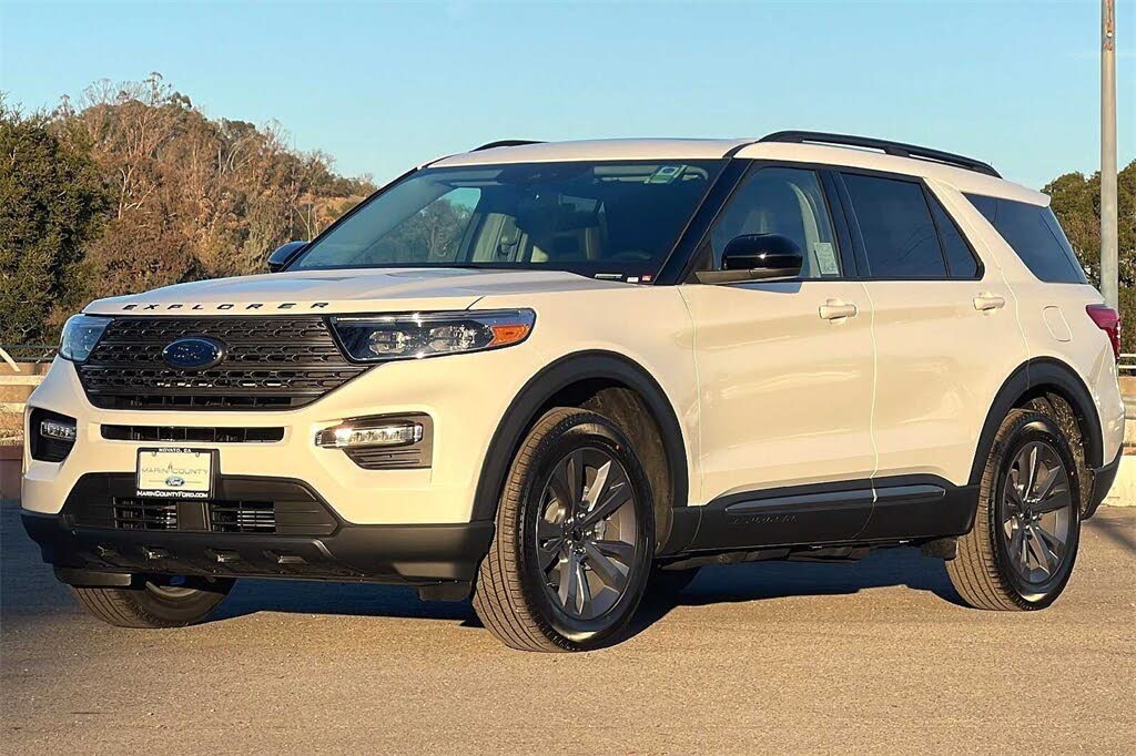 2022 Ford Explorer XLT AWD for sale in Novato, CA – photo 8