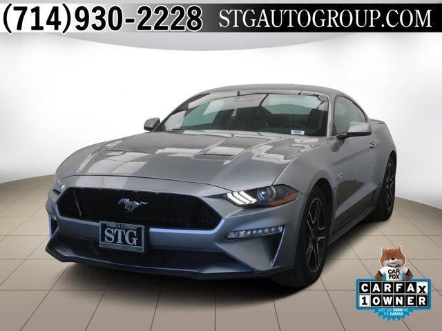 2021 Ford Mustang GT Premium for sale in Garden Grove, CA