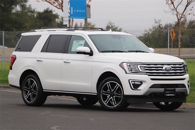 2021 Ford Expedition Limited 4WD for sale in Fairfield, CA – photo 22