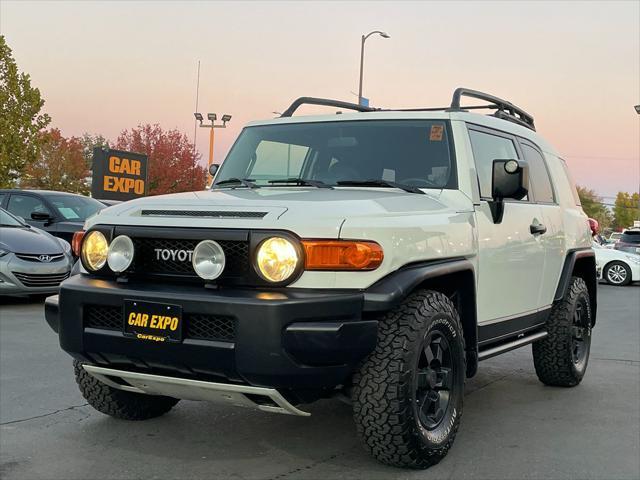 2008 Toyota FJ Cruiser Base for sale in Sacramento, CA – photo 27