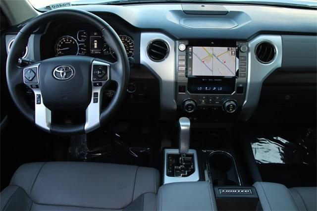 2021 Toyota Tundra Limited for sale in Fremont, CA – photo 15