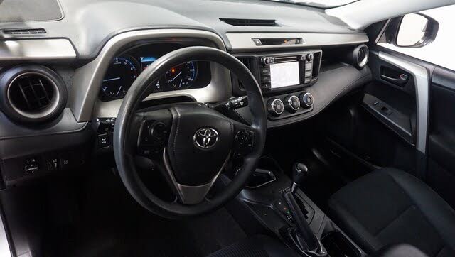 2017 Toyota RAV4 LE AWD for sale in Santa Rosa, CA – photo 20