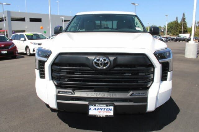 2022 Toyota Tundra SR5 Double Cab RWD for sale in San Jose, CA – photo 7