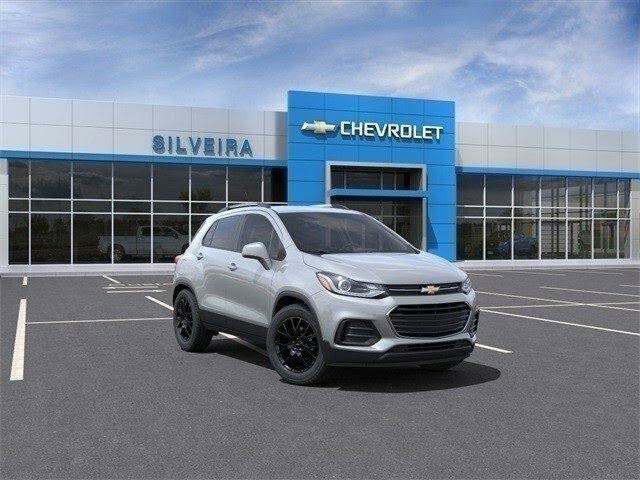 2022 Chevrolet Trax LT AWD for sale in Sonoma, CA – photo 2