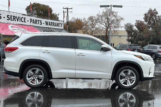2019 Toyota Highlander Limited for sale in Concord, CA – photo 3