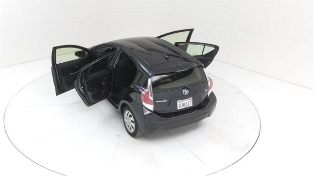 2015 Toyota Prius c Four for sale in Woodland, CA – photo 14