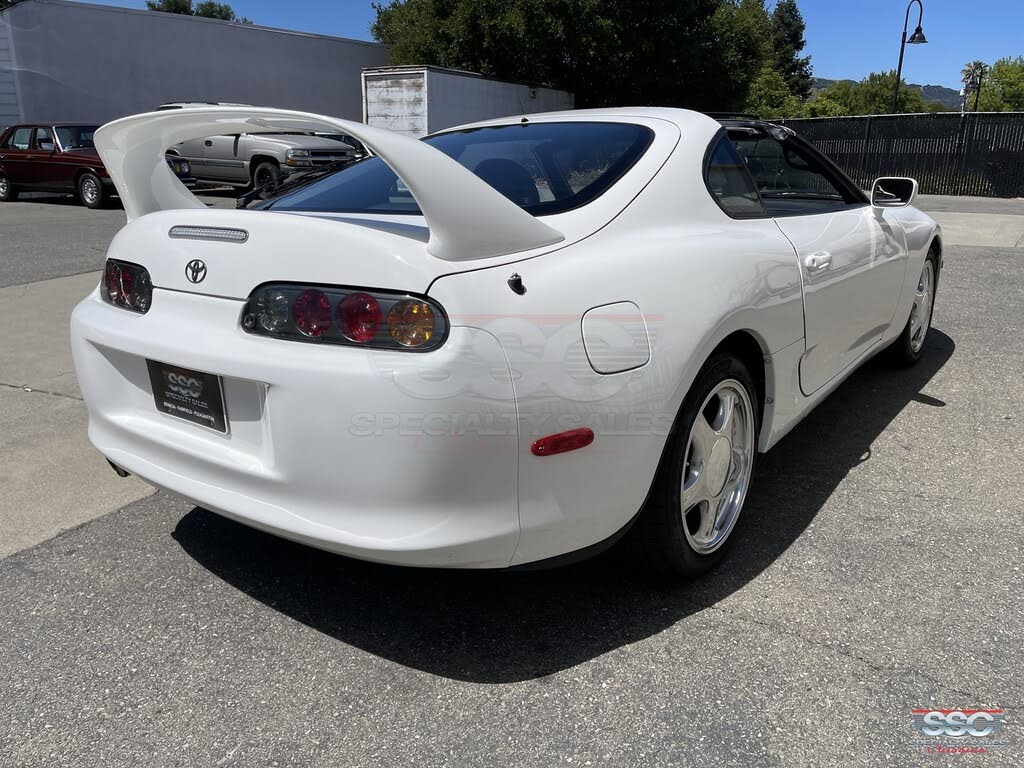 1997 Toyota Supra 2 Dr Turbo Hatchback for sale in Pleasanton, CA – photo 43