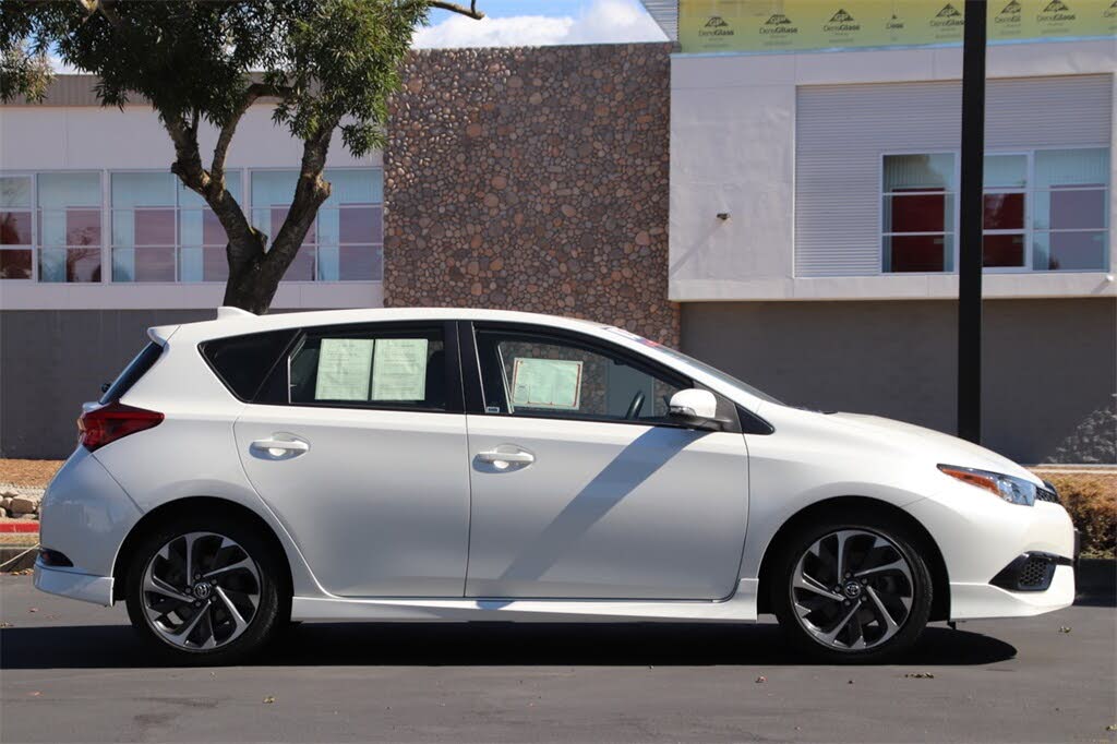 2018 Toyota Corolla iM Hatchback for sale in Petaluma, CA – photo 6