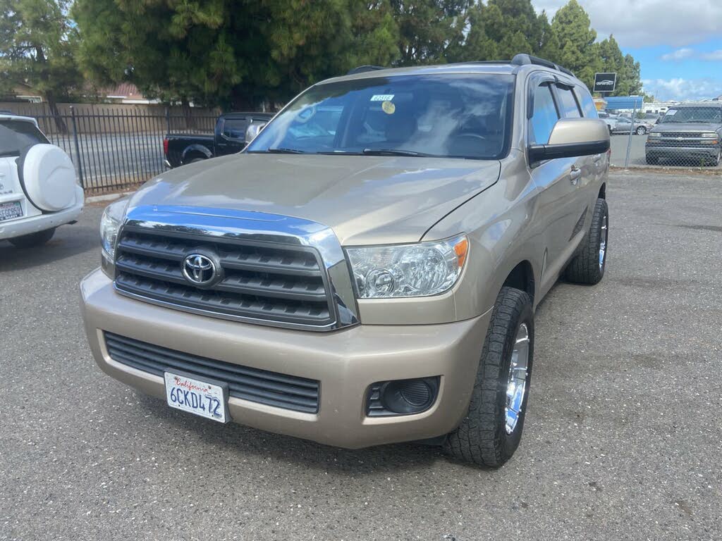 2008 Toyota Sequoia SR5 5.7L for sale in Newark, CA