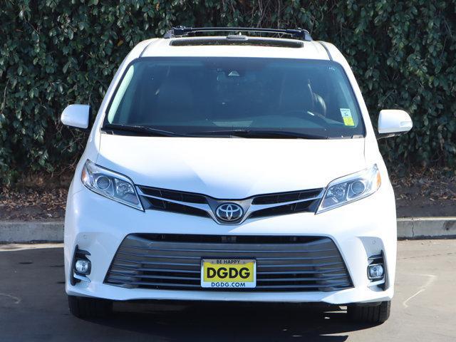 2020 Toyota Sienna Limited Premium for sale in San Jose, CA – photo 20