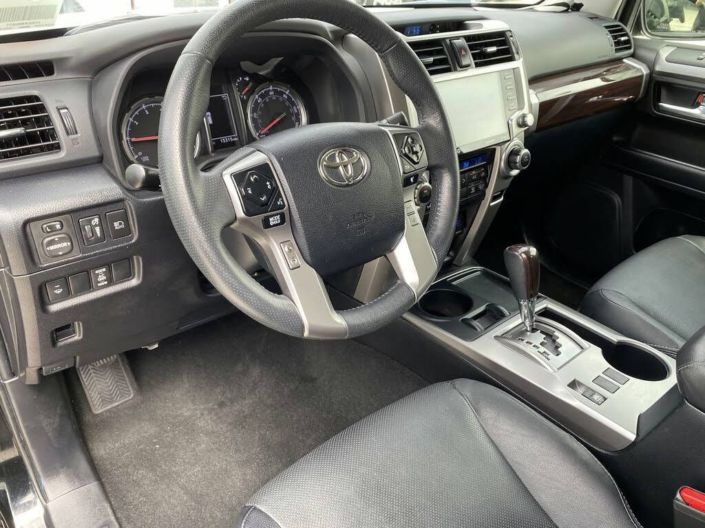 2021 Toyota 4Runner Limited RWD for sale in Huntington Beach, CA – photo 17