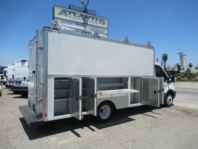 2015 Ford Transit Chassis 350 HD 10360 GVWR Cutaway DRW FWD for sale in La Puente, CA – photo 16