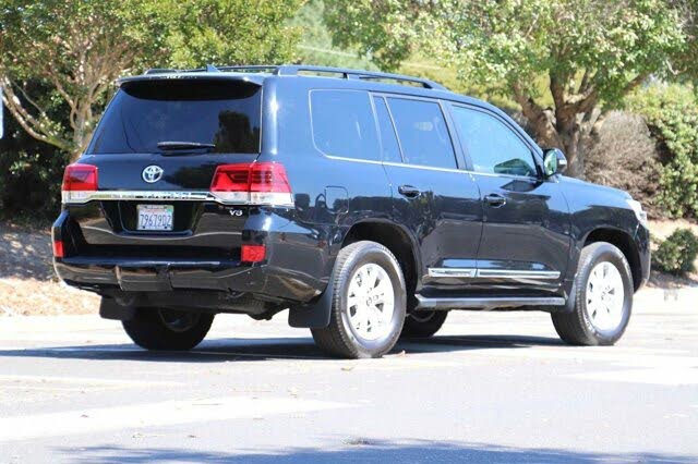 2016 Toyota Land Cruiser AWD for sale in Colma, CA – photo 7