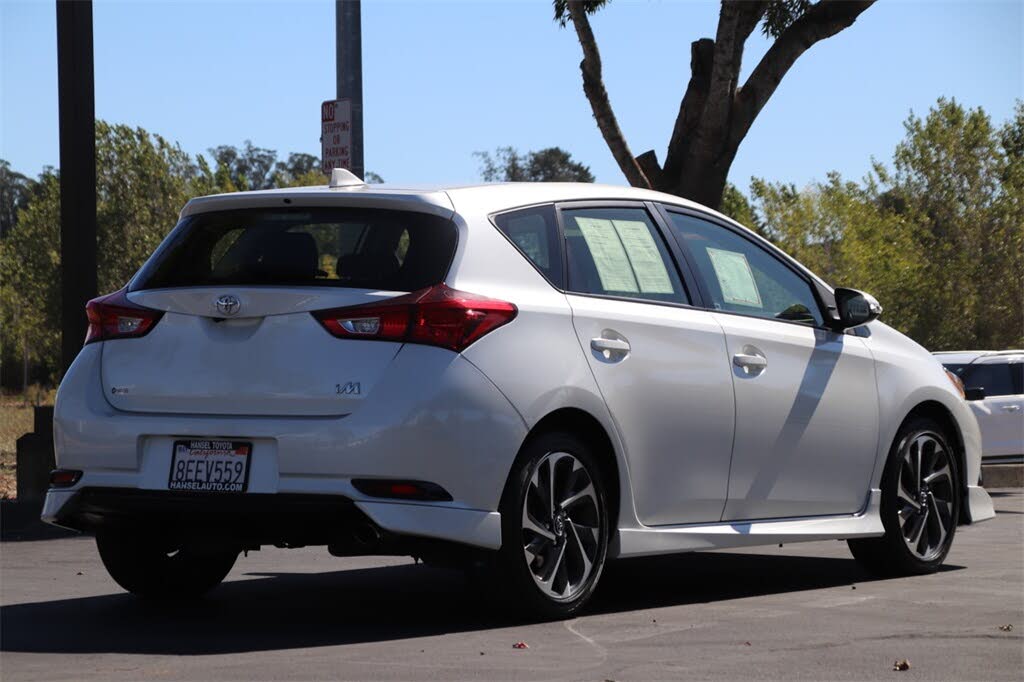 2018 Toyota Corolla iM Hatchback for sale in Petaluma, CA – photo 7