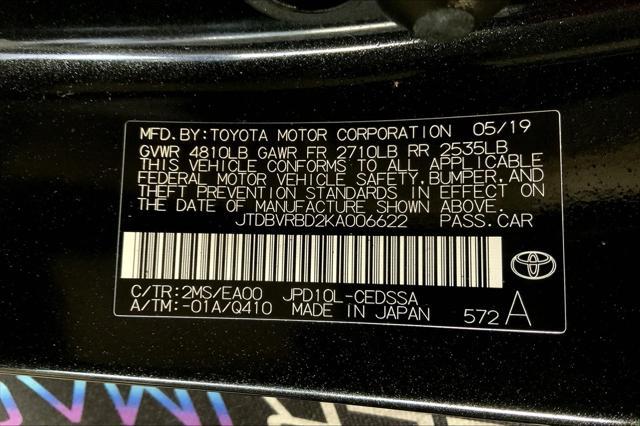 2019 Toyota Mirai Base for sale in Sacramento, CA – photo 32