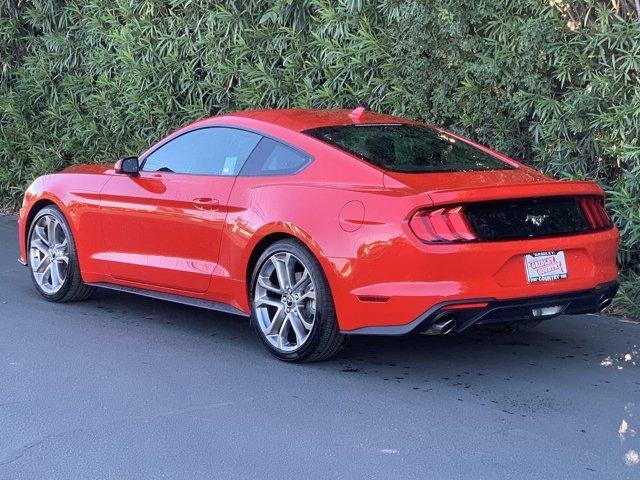 2021 Ford Mustang EcoBoost Premium for sale in Gridley, CA – photo 7