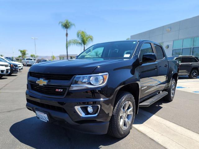 2019 Chevrolet Colorado Z71 for sale in Escondido, CA – photo 2