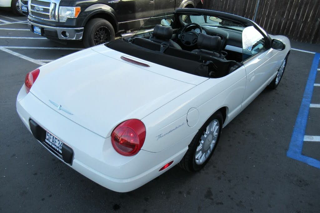 2003 Ford Thunderbird Premium RWD for sale in Sacramento, CA – photo 25