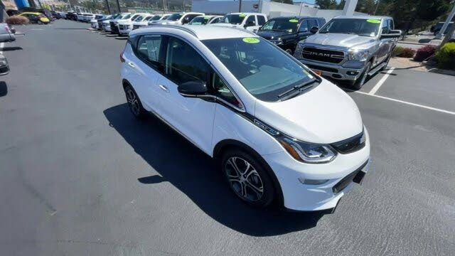 2018 Chevrolet Bolt EV Premier FWD for sale in Colma, CA – photo 2