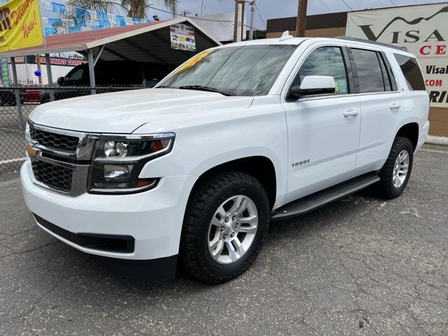 2018 Chevrolet Tahoe LT for sale in Visalia, CA – photo 3