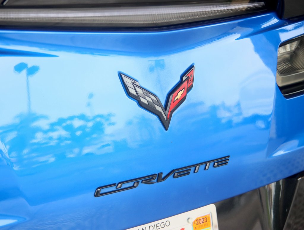 2015 Chevrolet Corvette Z06 3LZ Convertible RWD for sale in Carlsbad, CA – photo 24