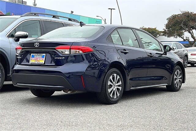 2020 Toyota Corolla Hybrid LE FWD for sale in Santa Monica, CA – photo 5