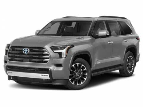 2023 Toyota Sequoia Limited 4WD for sale in Mission Hills, CA