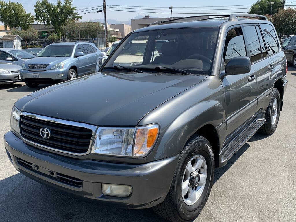 2000 Toyota Land Cruiser 4WD for sale in Concord, CA – photo 7