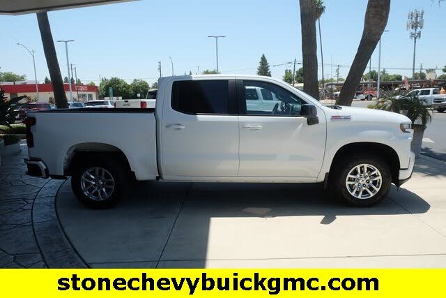 2020 Chevrolet Silverado 1500 RST Crew Cab 4WD for sale in Tulare, CA – photo 9