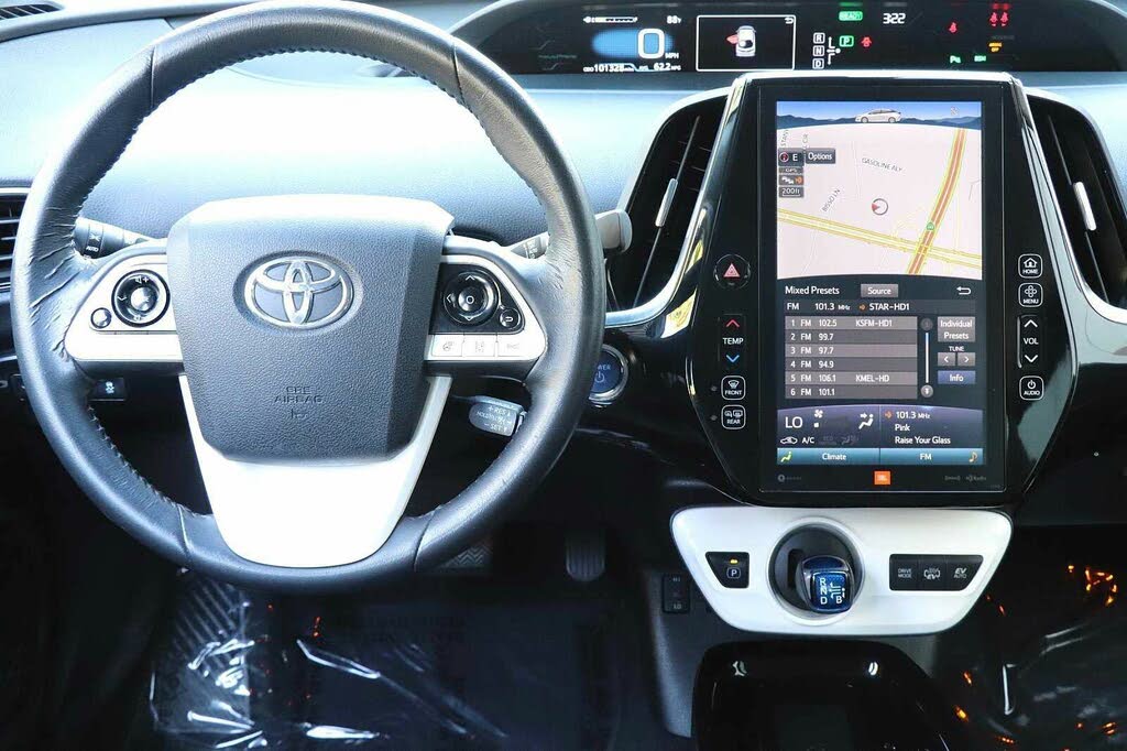 2017 Toyota Prius Prime Advanced for sale in Concord, CA – photo 16