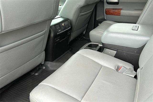 2018 Toyota Sequoia Platinum for sale in Walnut Creek, CA – photo 5