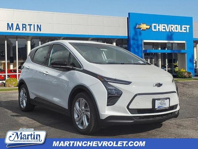 2023 Chevrolet Bolt EV 1LT FWD for sale in Torrance, CA