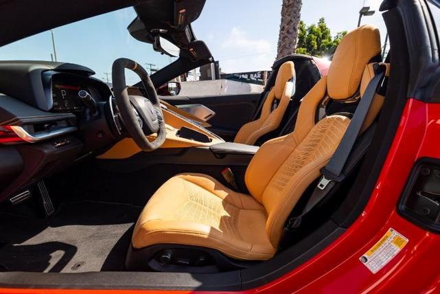 2022 Chevrolet Corvette Stingray w/2LT for sale in Costa Mesa, CA – photo 36