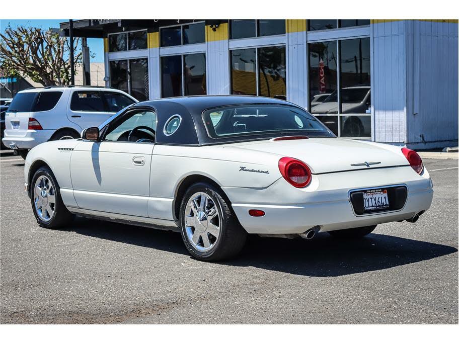 2002 Ford Thunderbird Deluxe RWD for sale in Escondido, CA – photo 3