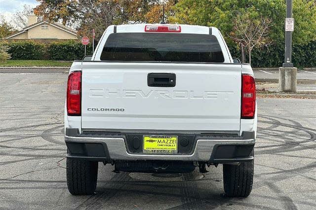 2022 Chevrolet Colorado Work Truck Extended Cab RWD for sale in Vacaville, CA – photo 6