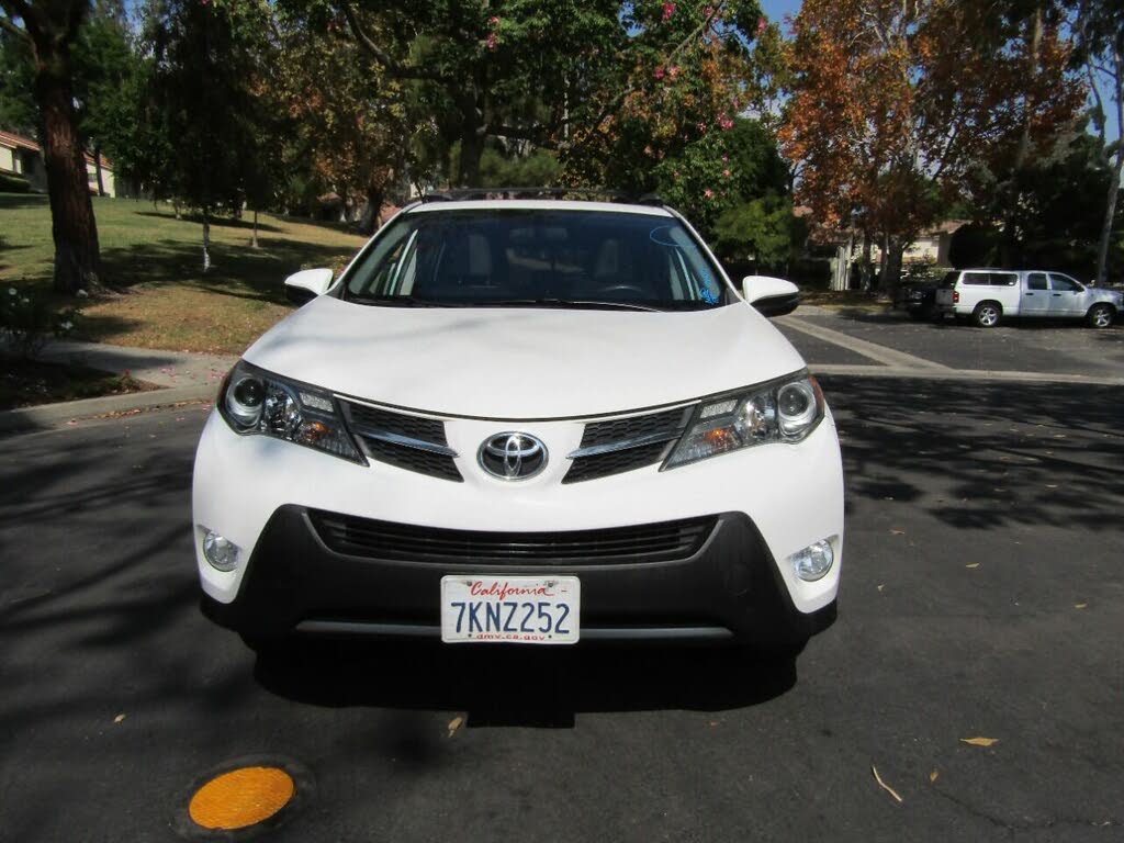 2015 Toyota RAV4 XLE for sale in Fullerton, CA – photo 2